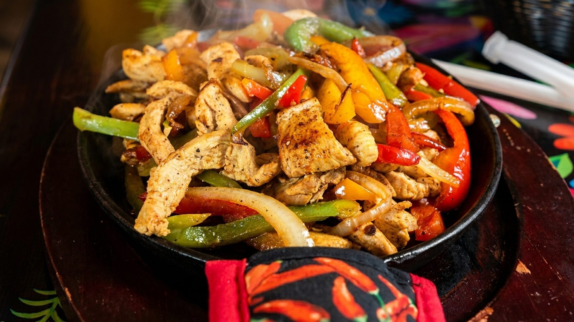 Not Tex-Mex — Chiapas