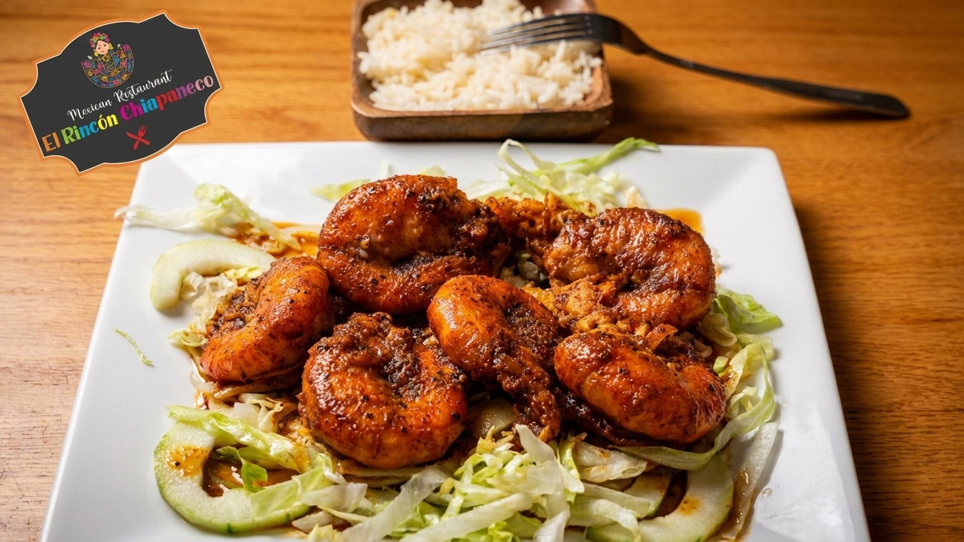 Family cooking from Chiapas, right here on Johns Island