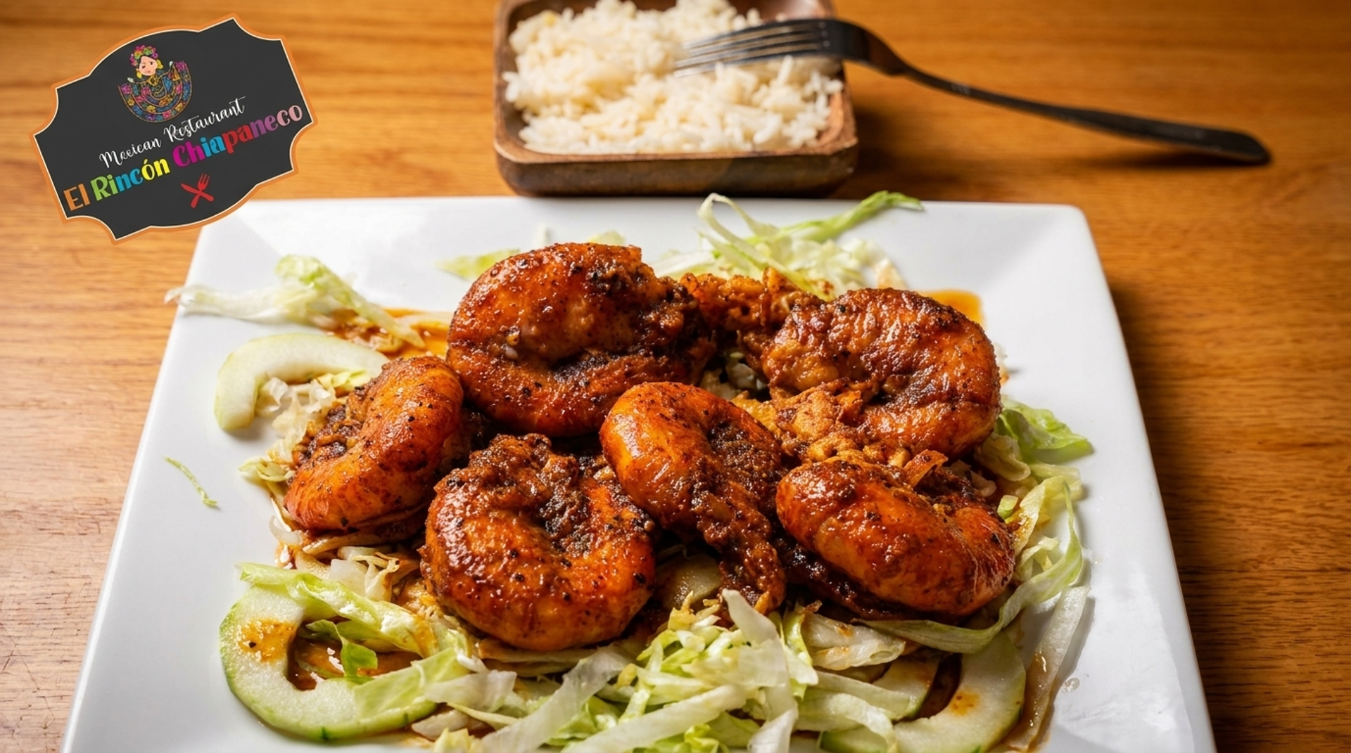 Family cooking from Chiapas, right here on Johns Island