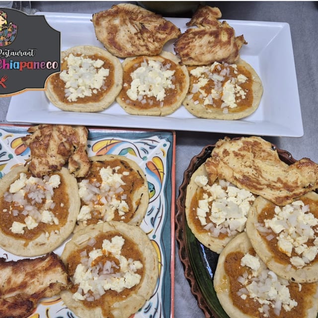 Fajita De Pollo (Chicken).