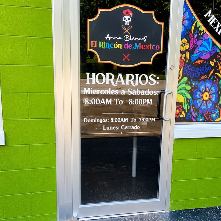 Welcome to El Rincon Chiapaneco Mexican Restaurant