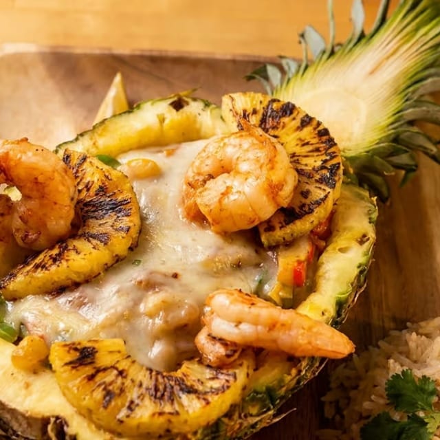 Piña Costeña.