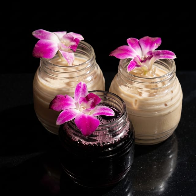 Agua Fresca De Horchata.